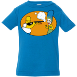 T-Shirts Cobalt / 6 Months Make Up Gun Infant PremiumT-Shirt