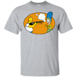 T-Shirts Sport Grey / Small Make Up Gun T-Shirt