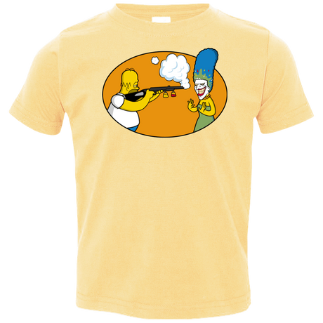 T-Shirts Butter / 2T Make Up Gun Toddler Premium T-Shirt