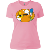 T-Shirts Light Pink / X-Small Make Up Gun Women's Premium T-Shirt