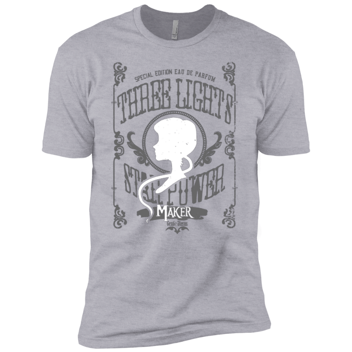 T-Shirts Heather Grey / YXS Maker Boys Premium T-Shirt