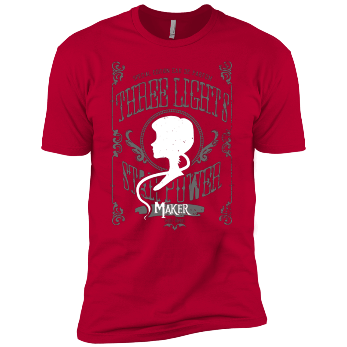 T-Shirts Red / YXS Maker Boys Premium T-Shirt