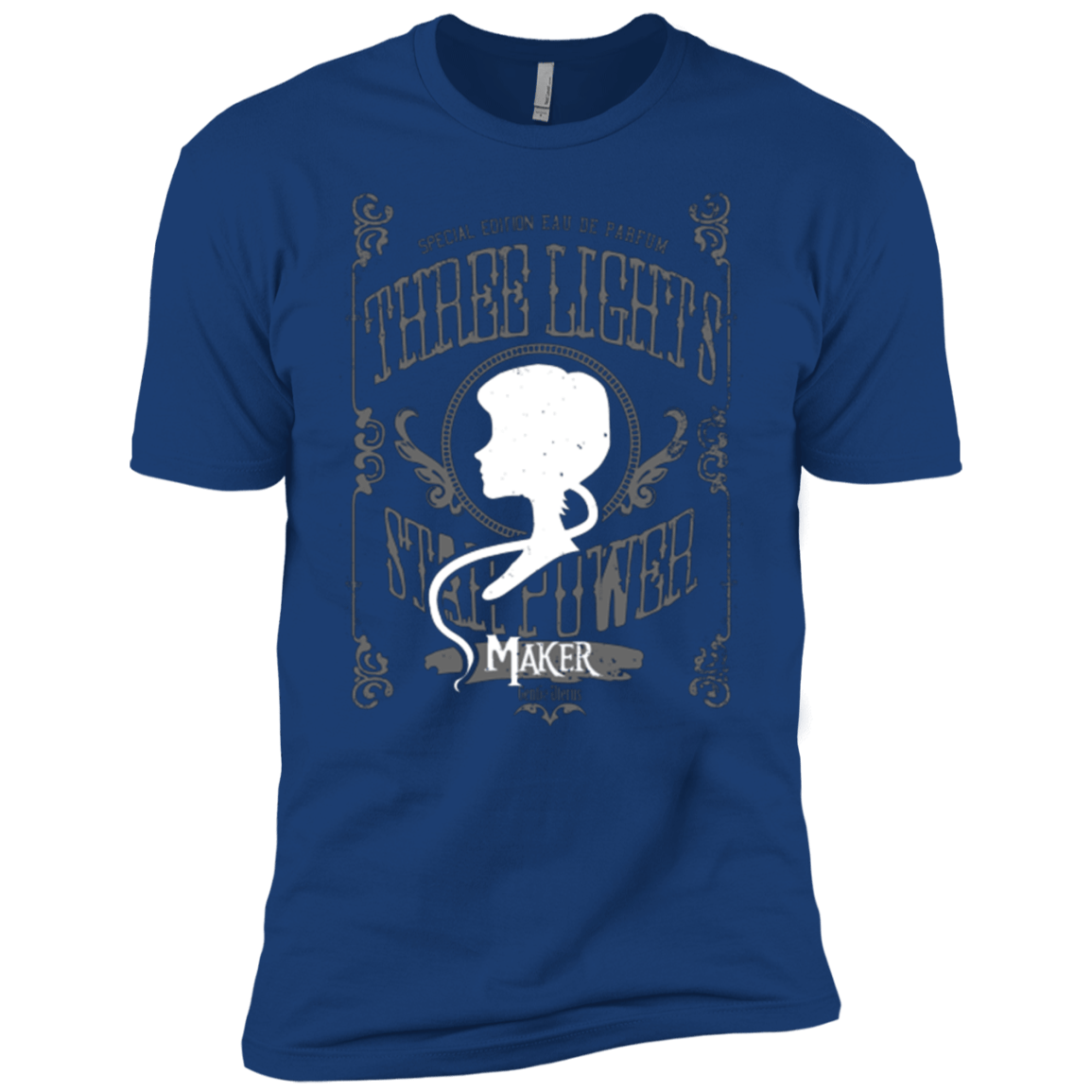T-Shirts Royal / YXS Maker Boys Premium T-Shirt