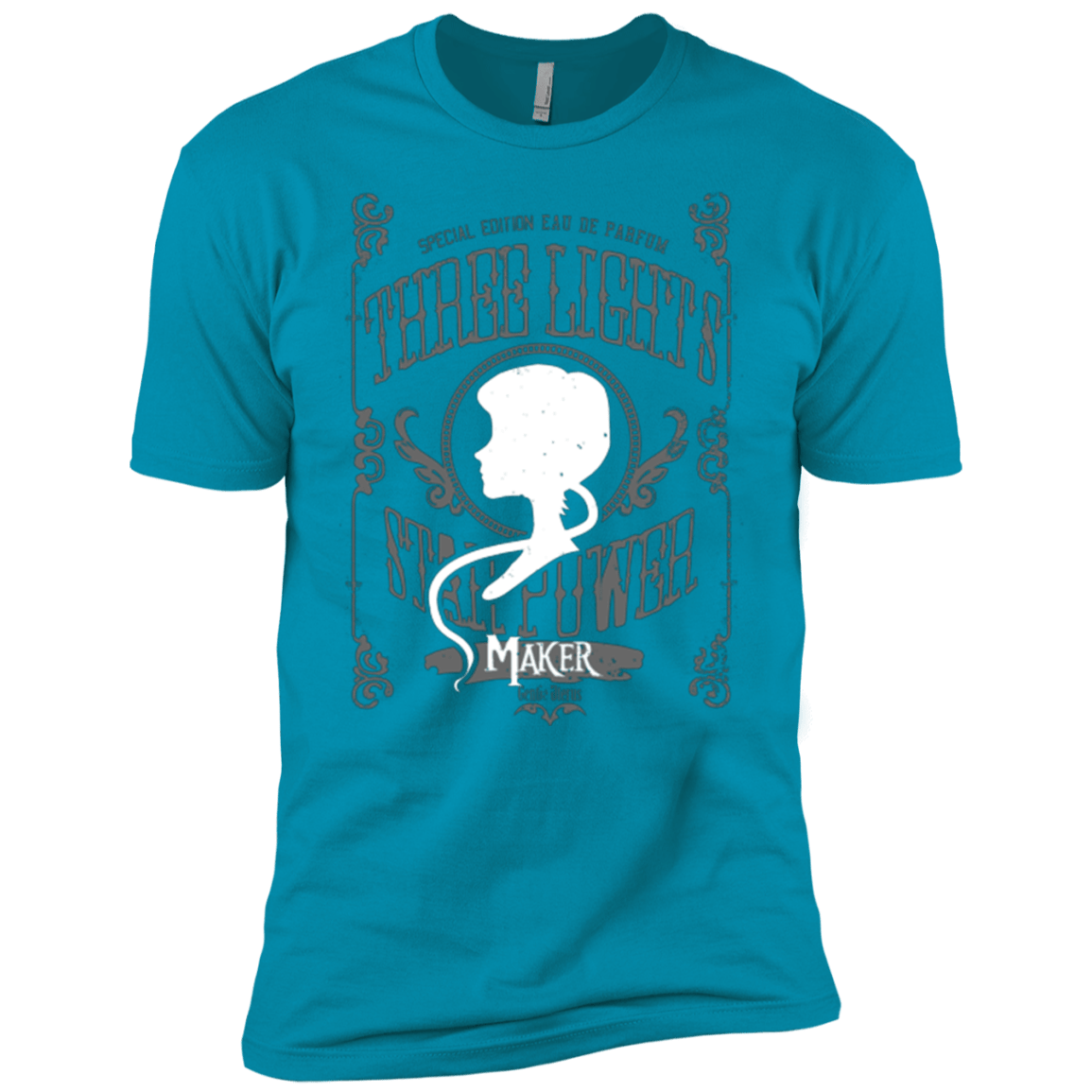 T-Shirts Turquoise / YXS Maker Boys Premium T-Shirt