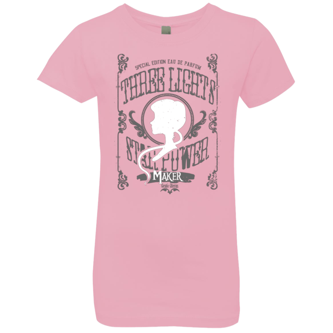 T-Shirts Light Pink / YXS Maker Girls Premium T-Shirt