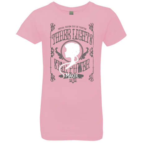T-Shirts Light Pink / YXS Maker Girls Premium T-Shirt
