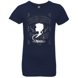 T-Shirts Midnight Navy / YXS Maker Girls Premium T-Shirt