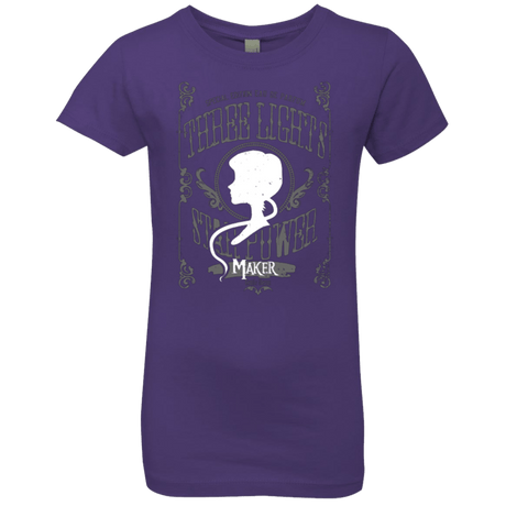 T-Shirts Purple Rush / YXS Maker Girls Premium T-Shirt