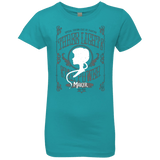 T-Shirts Tahiti Blue / YXS Maker Girls Premium T-Shirt