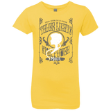 T-Shirts Vibrant Yellow / YXS Maker Girls Premium T-Shirt
