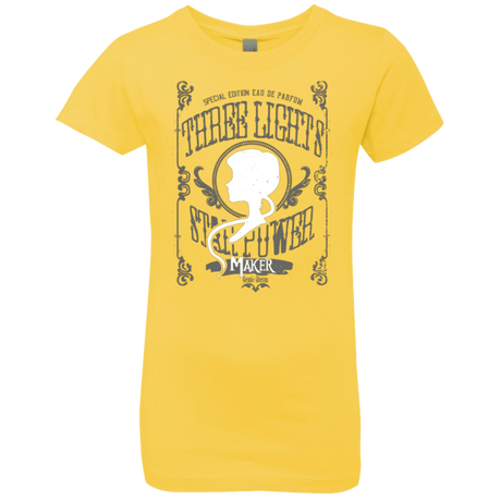 T-Shirts Vibrant Yellow / YXS Maker Girls Premium T-Shirt