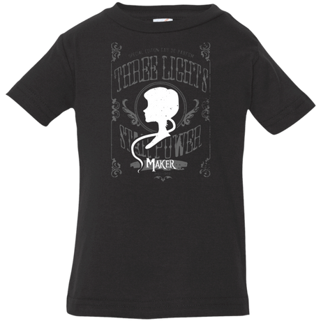 T-Shirts Black / 6 Months Maker Infant Premium T-Shirt