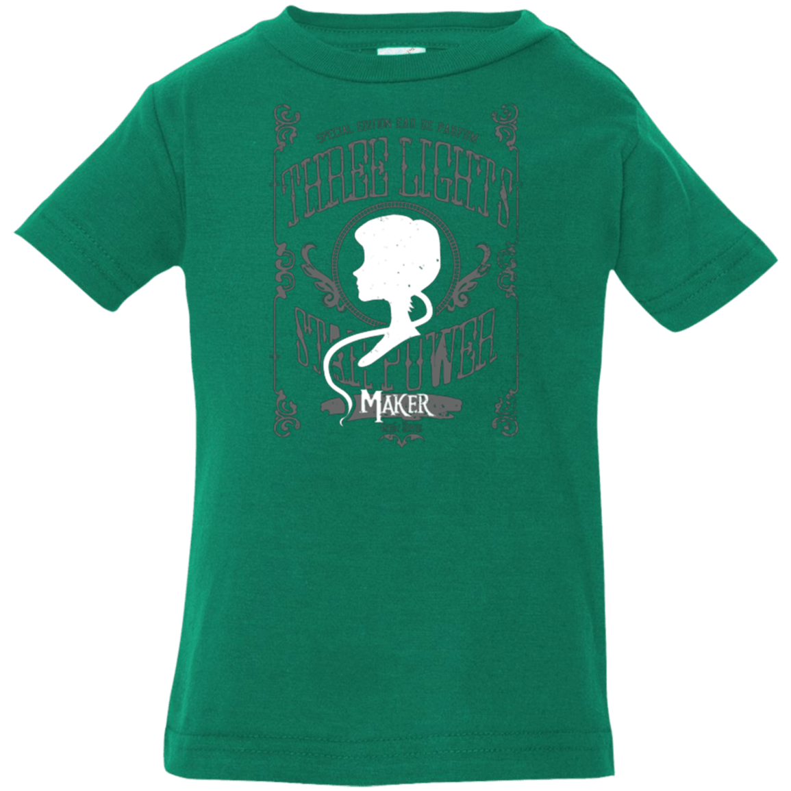 T-Shirts Kelly / 6 Months Maker Infant Premium T-Shirt