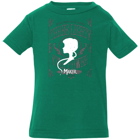 T-Shirts Kelly / 6 Months Maker Infant Premium T-Shirt