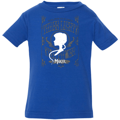 T-Shirts Royal / 6 Months Maker Infant Premium T-Shirt