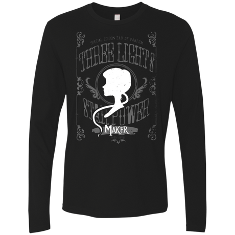 T-Shirts Black / Small Maker Men's Premium Long Sleeve