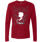 T-Shirts Cardinal / Small Maker Men's Premium Long Sleeve