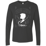 T-Shirts Heavy Metal / Small Maker Men's Premium Long Sleeve