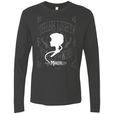 T-Shirts Heavy Metal / Small Maker Men's Premium Long Sleeve