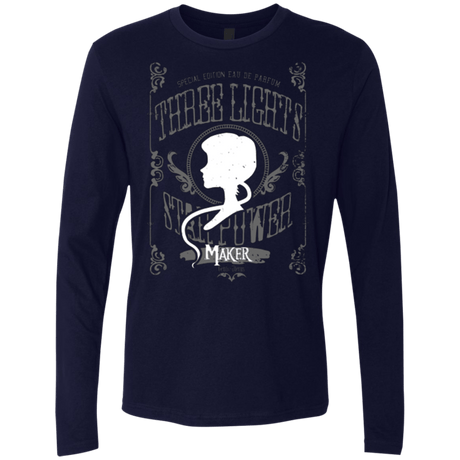 T-Shirts Midnight Navy / Small Maker Men's Premium Long Sleeve