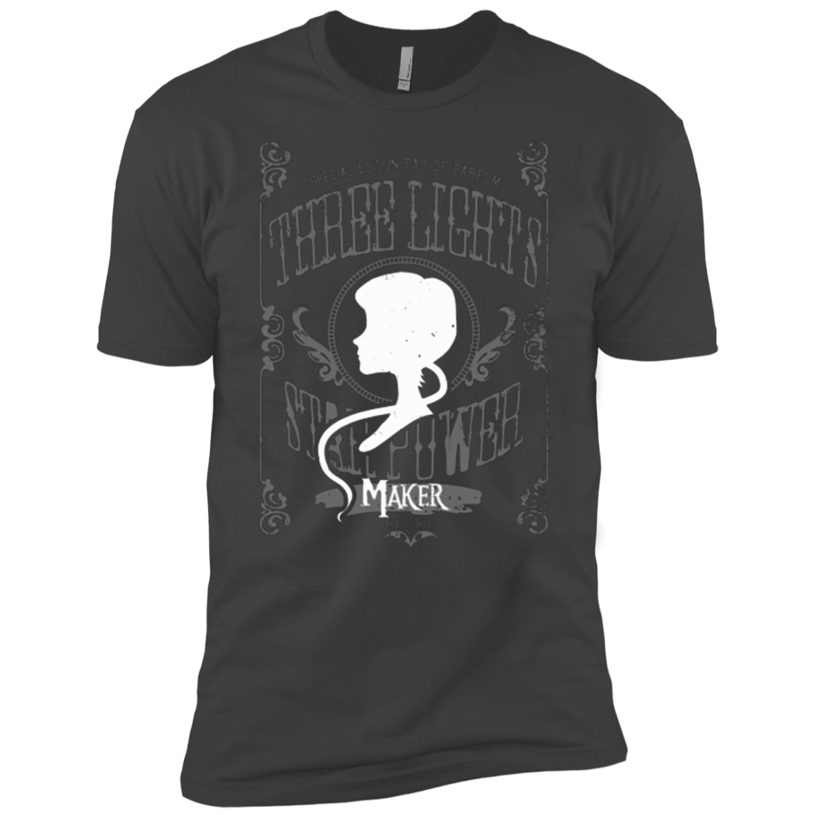 T-Shirts Heavy Metal / X-Small Maker Men's Premium T-Shirt