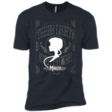 T-Shirts Indigo / X-Small Maker Men's Premium T-Shirt