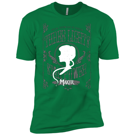 T-Shirts Kelly Green / X-Small Maker Men's Premium T-Shirt