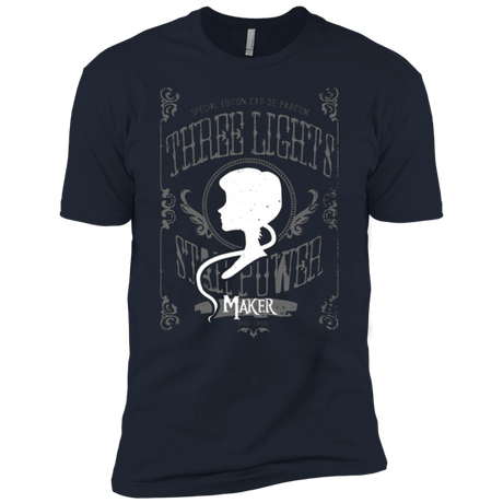 T-Shirts Midnight Navy / X-Small Maker Men's Premium T-Shirt