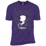 T-Shirts Purple / X-Small Maker Men's Premium T-Shirt