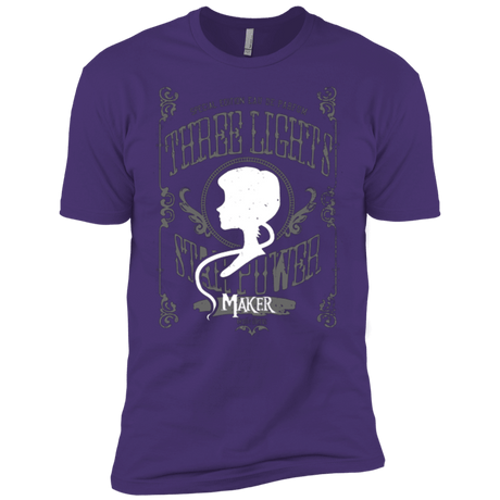 T-Shirts Purple / X-Small Maker Men's Premium T-Shirt