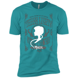 T-Shirts Tahiti Blue / X-Small Maker Men's Premium T-Shirt