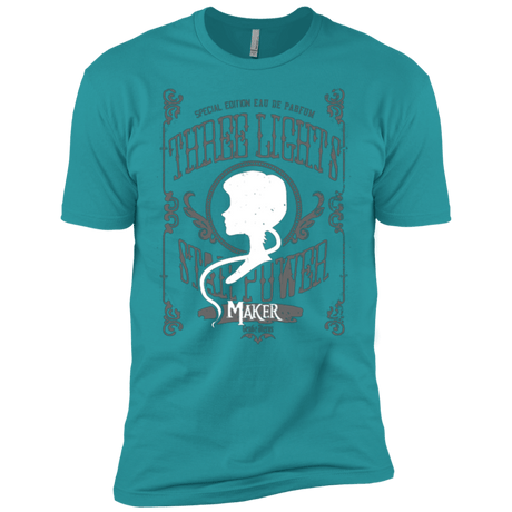 T-Shirts Tahiti Blue / X-Small Maker Men's Premium T-Shirt