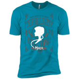 T-Shirts Turquoise / X-Small Maker Men's Premium T-Shirt