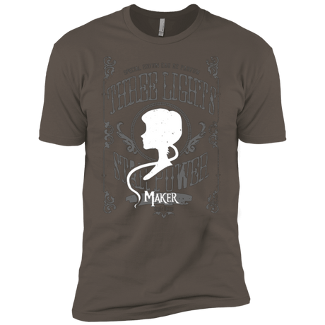 T-Shirts Warm Grey / X-Small Maker Men's Premium T-Shirt