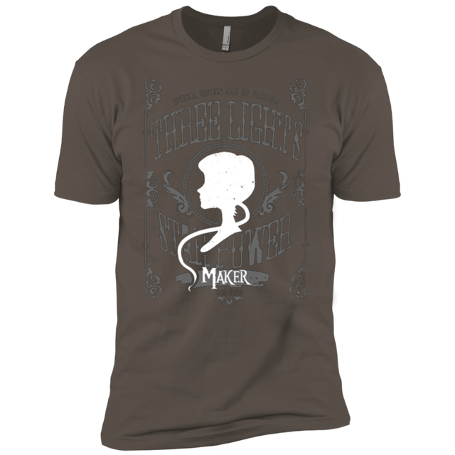 T-Shirts Warm Grey / X-Small Maker Men's Premium T-Shirt