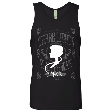 T-Shirts Black / Small Maker Men's Premium Tank Top