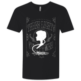 T-Shirts Black / X-Small Maker Men's Premium V-Neck