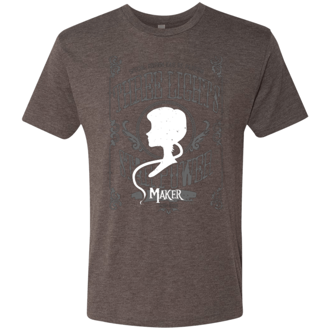 T-Shirts Macchiato / Small Maker Men's Triblend T-Shirt