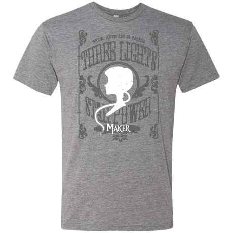 T-Shirts Premium Heather / Small Maker Men's Triblend T-Shirt