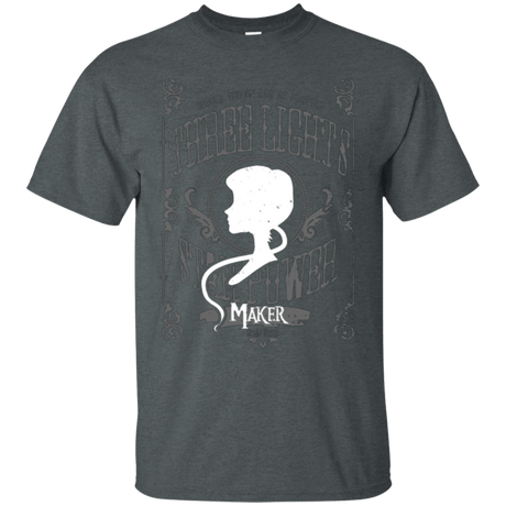 T-Shirts Dark Heather / Small Maker T-Shirt