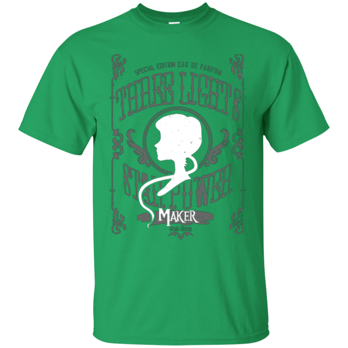 T-Shirts Irish Green / Small Maker T-Shirt