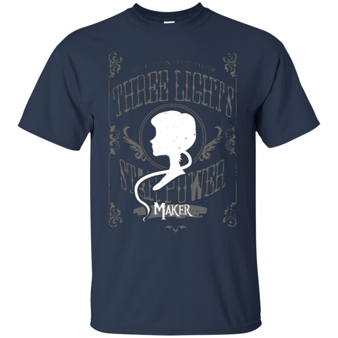 T-Shirts Navy / Small Maker T-Shirt