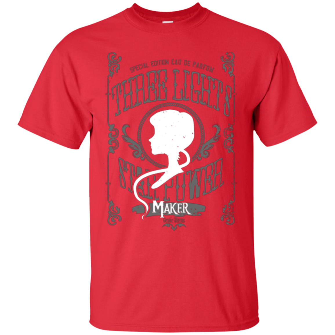 T-Shirts Red / Small Maker T-Shirt