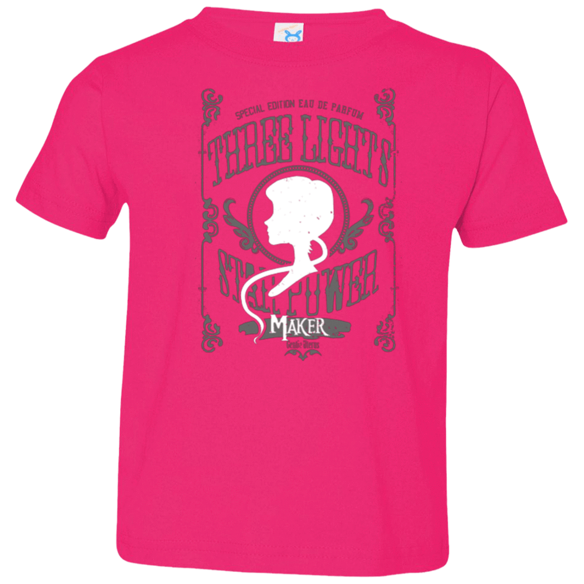 T-Shirts Hot Pink / 2T Maker Toddler Premium T-Shirt