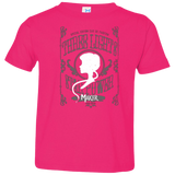 T-Shirts Hot Pink / 2T Maker Toddler Premium T-Shirt