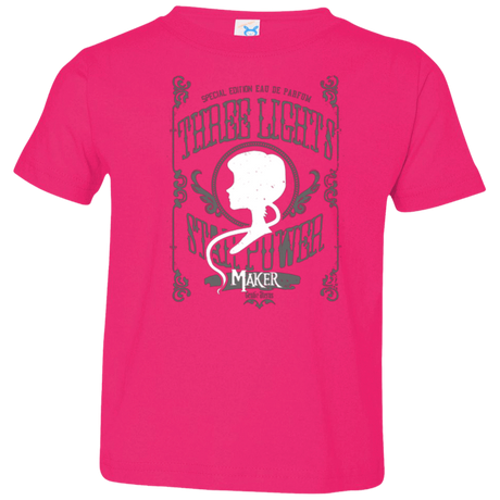 T-Shirts Hot Pink / 2T Maker Toddler Premium T-Shirt