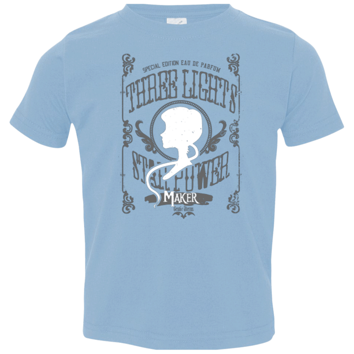 T-Shirts Light Blue / 2T Maker Toddler Premium T-Shirt
