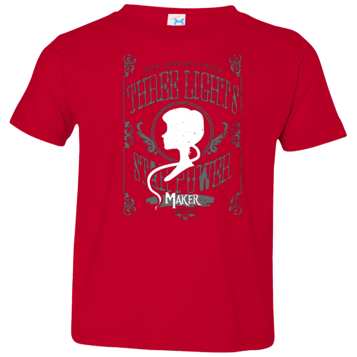 T-Shirts Red / 2T Maker Toddler Premium T-Shirt