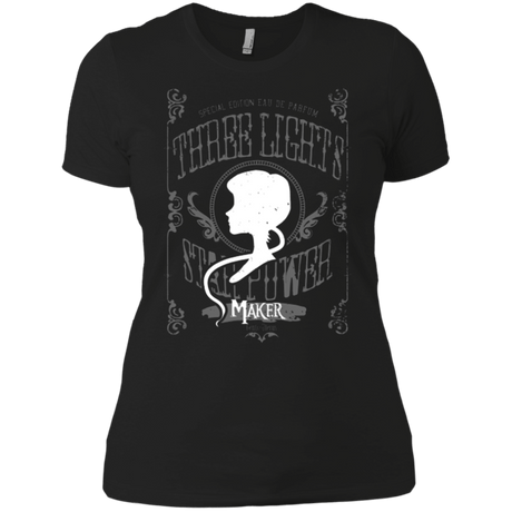 T-Shirts Black / X-Small Maker Women's Premium T-Shirt