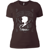 T-Shirts Dark Chocolate / X-Small Maker Women's Premium T-Shirt